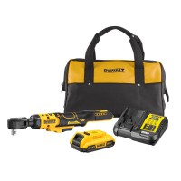 Dewalt DCF512D1-GB18v XR 1/2\" Open Head Ratchet - 1 x 2.0Ah, Charger & Soft Bag £239.95